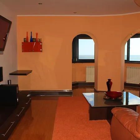 Black Sea Apartment Constanta