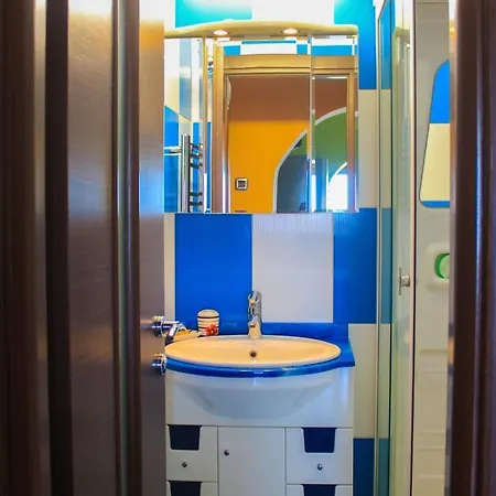 Black Sea Apartment Constanta